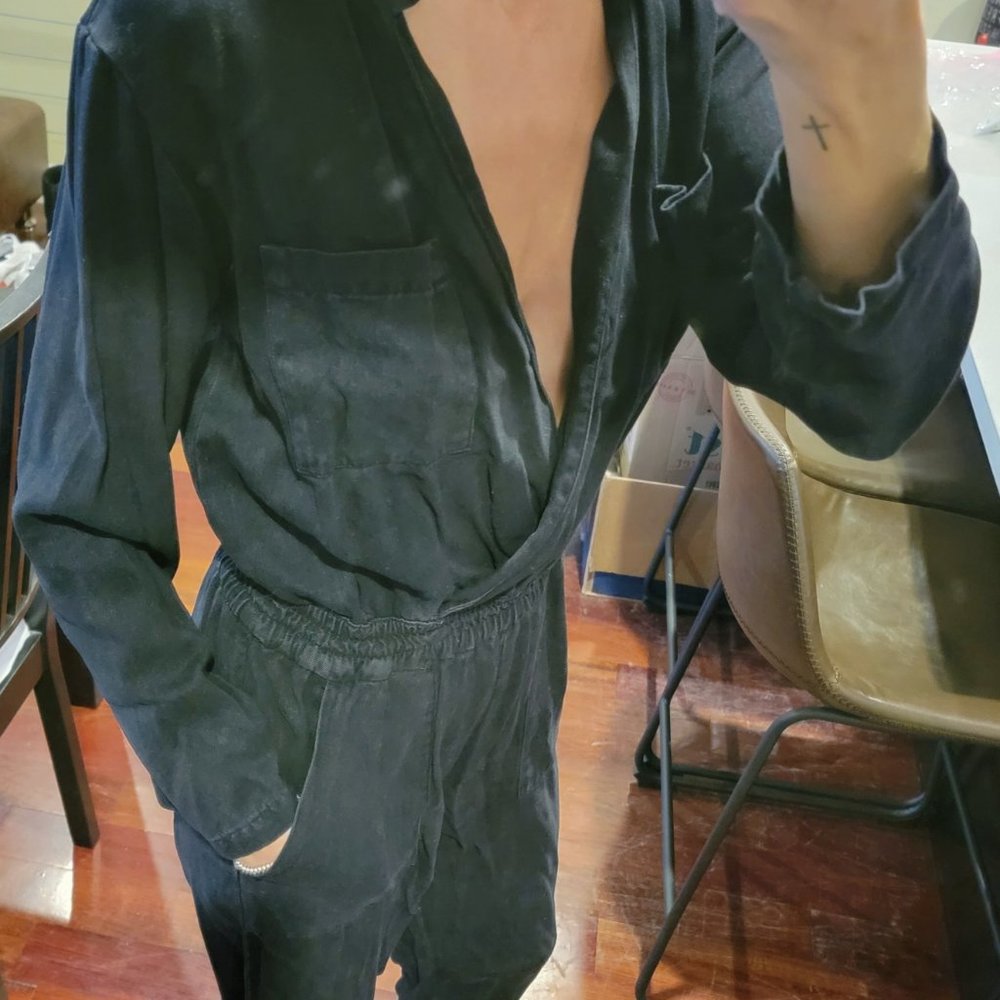 Fashion jumpsuit